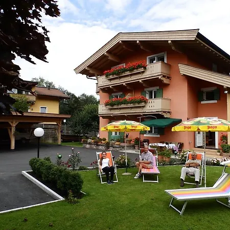 Frühstückspension Haus Senoner