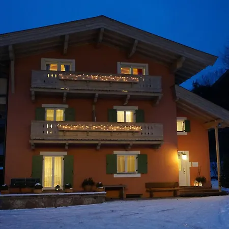 Haus Senoner Frühstückspension