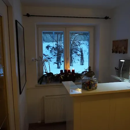 Haus Senoner فندق مبيت وإفطار كيتزبوهيل