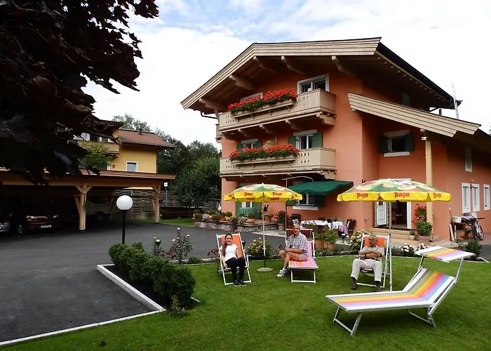 Bed & Breakfast Haus Senoner