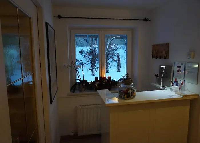 Haus Senoner Bed & Breakfast Kitzbuhel