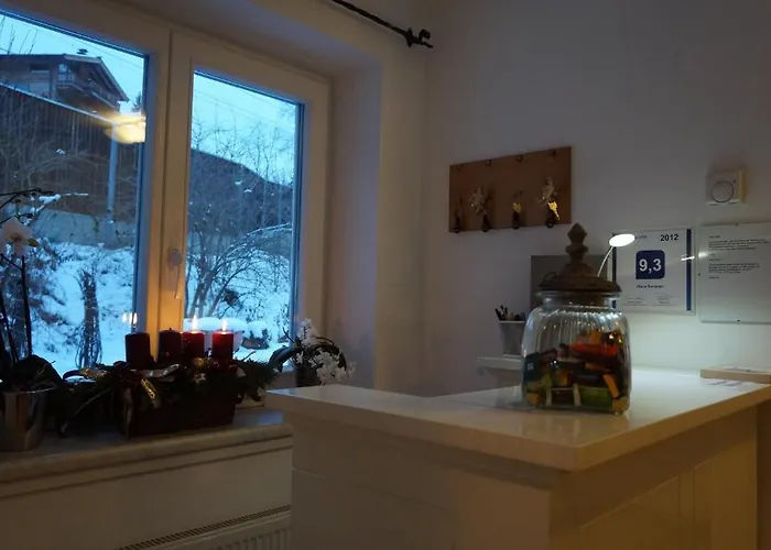 Haus Senoner 4* Kitzbühel