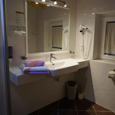 Haus Senoner فندق مبيت وإفطار