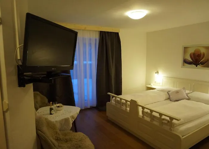 Haus Senoner 4* קיצביהל