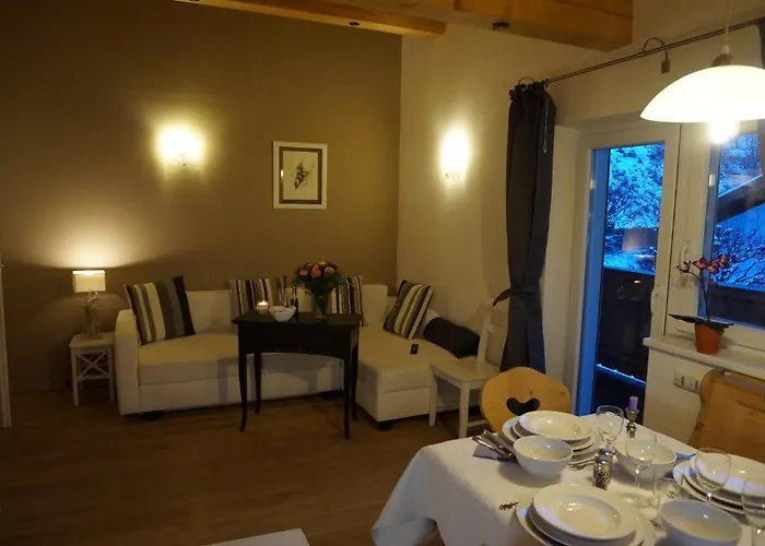 Haus Senoner 4* קיצביהל